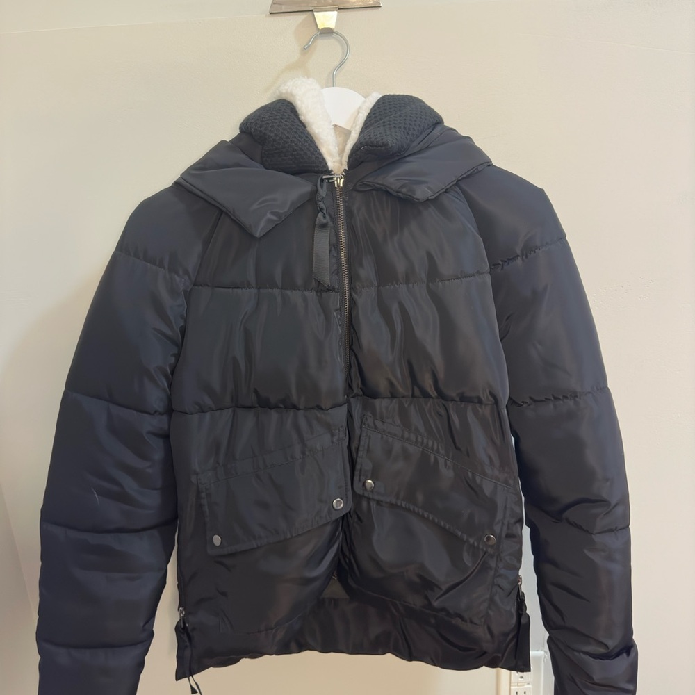 Francesca’s Puffer Jacket